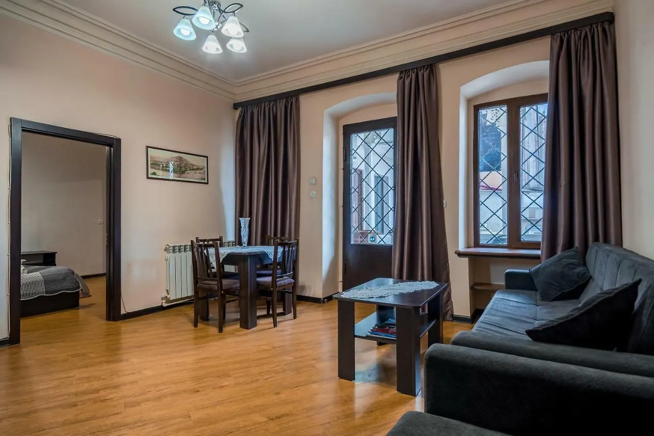 טביליסי Apartments Near Metekhi Cathedral