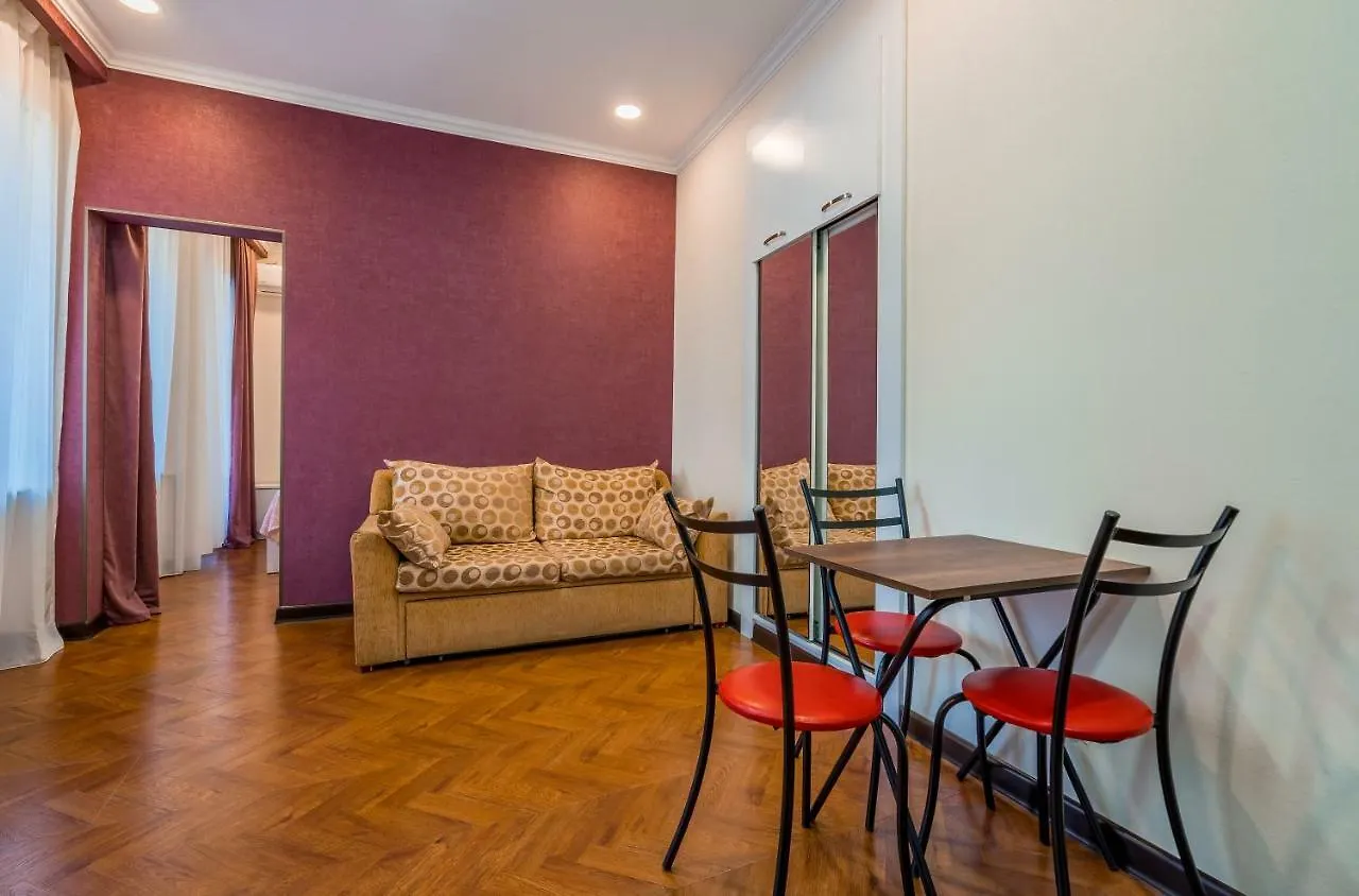 טביליסי Apartments Near Metekhi Cathedral גאורגיה